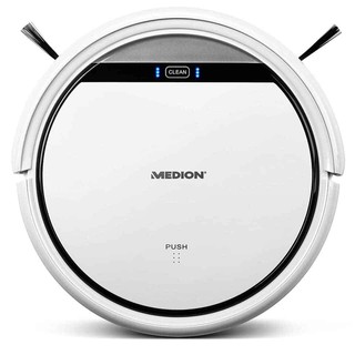 Robot hút bụi và lau nhà medion md 18501