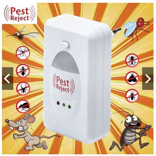 Máy đuổi muỗi gián chuột côn trùng Pest Reject