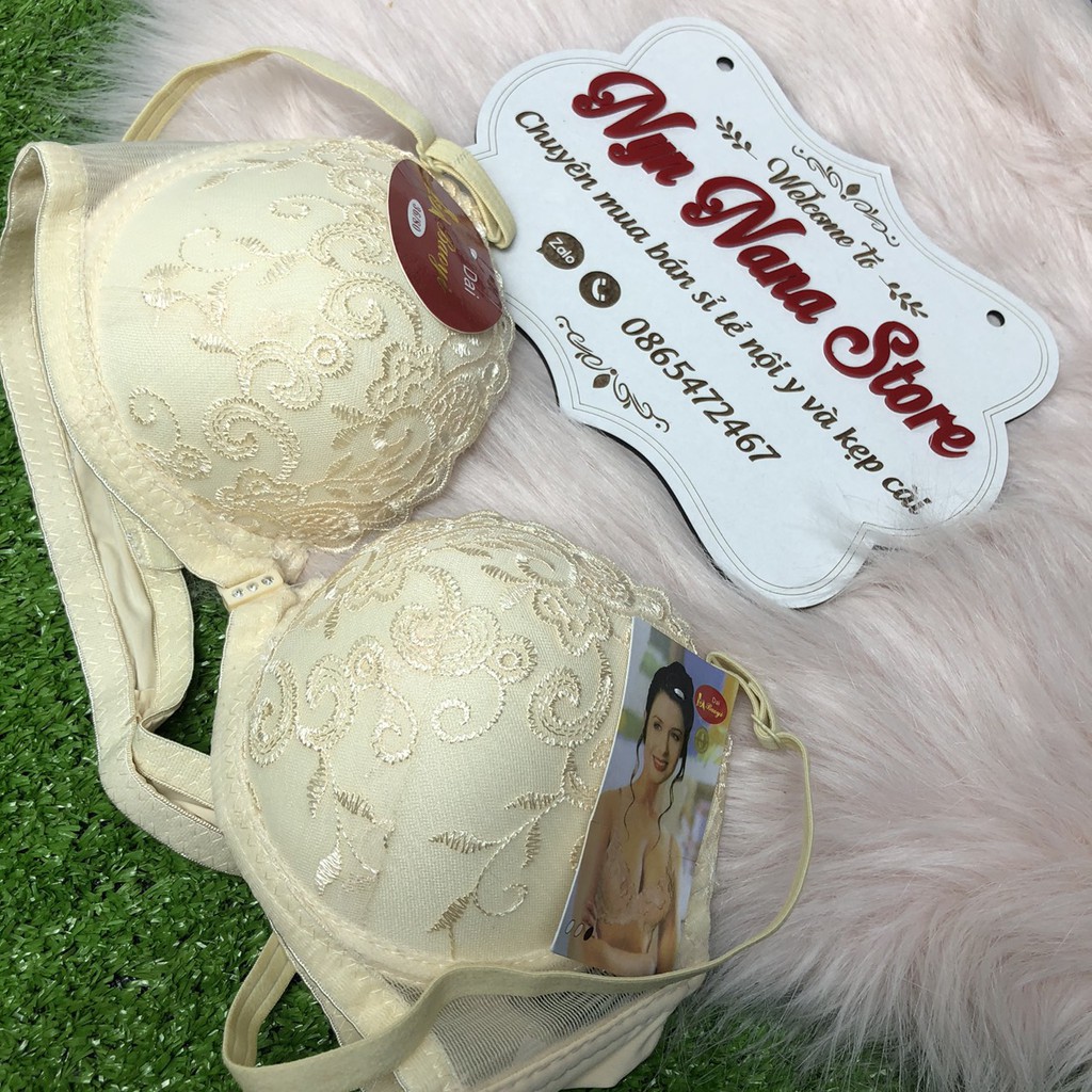 Áo Ngực áo lót cài trước mút mỏng Thông hơi MS726 [Siêu Sale [Ảnh thật | BigBuy360 - bigbuy360.vn