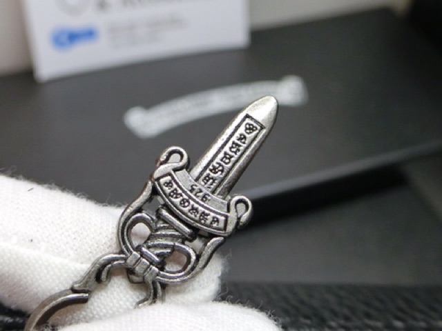 Hộp kính Chromehearts, bao da chromehearts siêu cấp 6 món