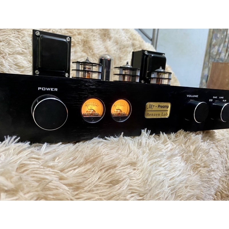 Pre đèn nguyên lí mạch Marrant 7 cực ngọt ngào chi tiêt