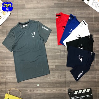Áo thun nam tập gym vnxk