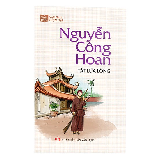 Sách - Tắt Lửa Lòng - Nguyễn Công Hoan - 9786046991151