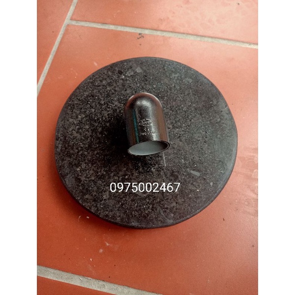 Nấm đáy , hút đáy bể cá, hồ cá bằng đá chuyên dùng cho bể bạt