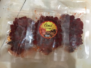 Ômai sơ ri ngon