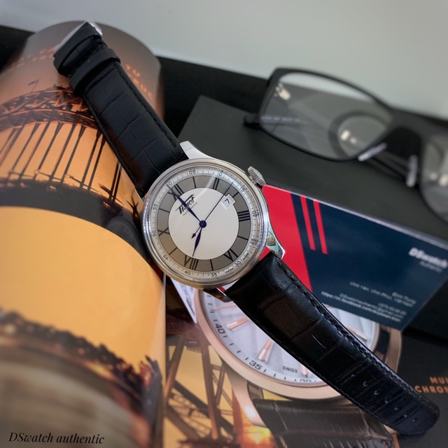 Đồng hồ nam Tissot Heritage T66.1.723.33 chính hãng Thuỵ Sỹ