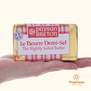Bơ mặn Paysan Breton - Gói 250g