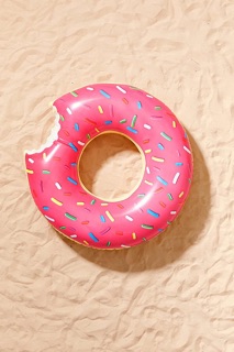 Phao bơi donut