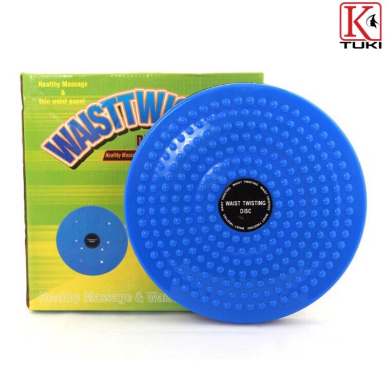 Dụng cụ xoay eo giúp giảm cân, tan mỡ bụng
