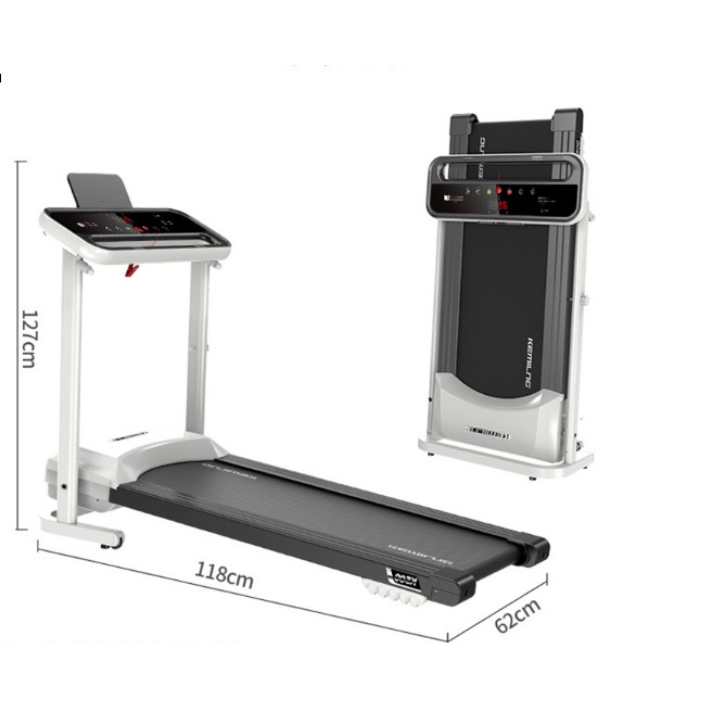 Máy chạy bộ điện KEMILNG , máy chạy bộ tại nhà, máy tập thể dục