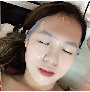 MẶT NẠ DỪA CỬU LONG
