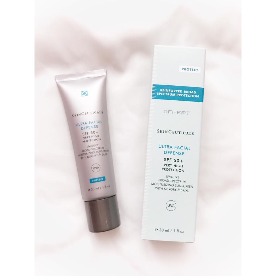 Kem chống nắng Skin Ultra facial Defense Spf 50