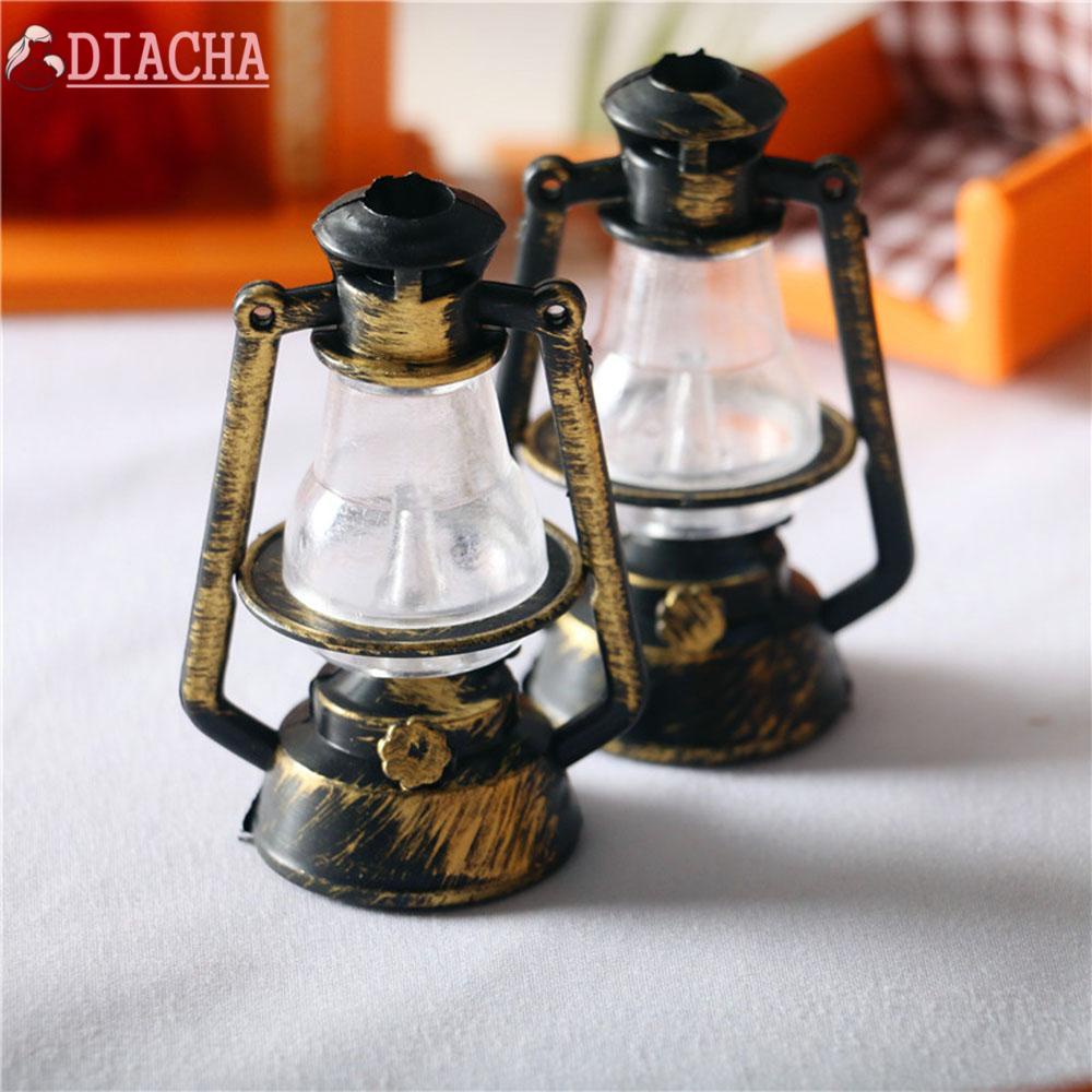 Đèn Lồng Mini 1: 12 Trang Trí Nhà Búp Bê
