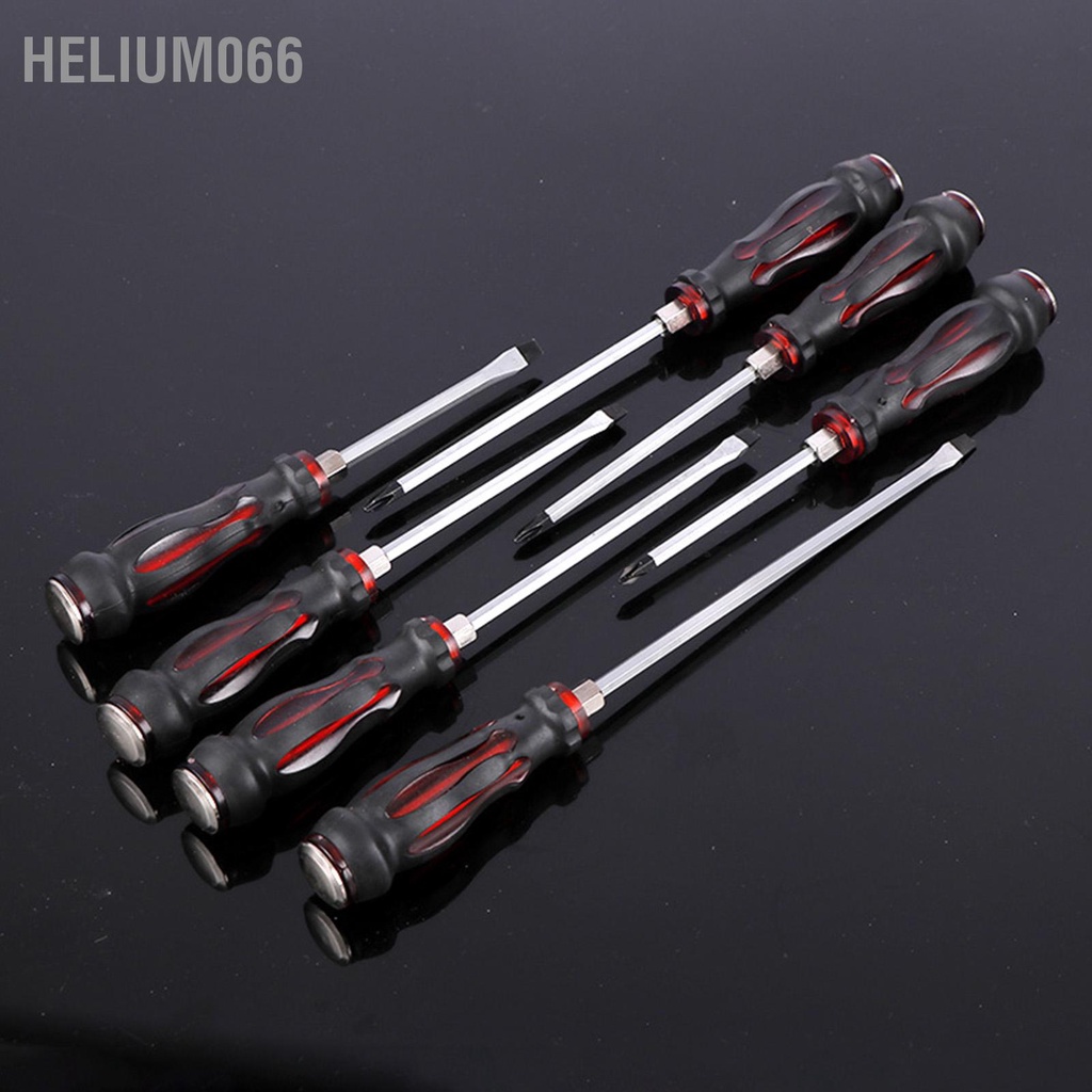 Bộ 7 Tua Vít Nam Châm Đa Năng Độ Cứng Cao Helium066