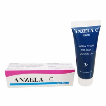 ANZELA C - Kem mờ sẹo 10g