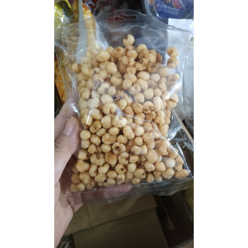 Ngô nếp sấy giòn 100% thiên nhiên