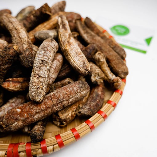 Quả chuối hột khô đặc sản Cao Nguyên chất lượng