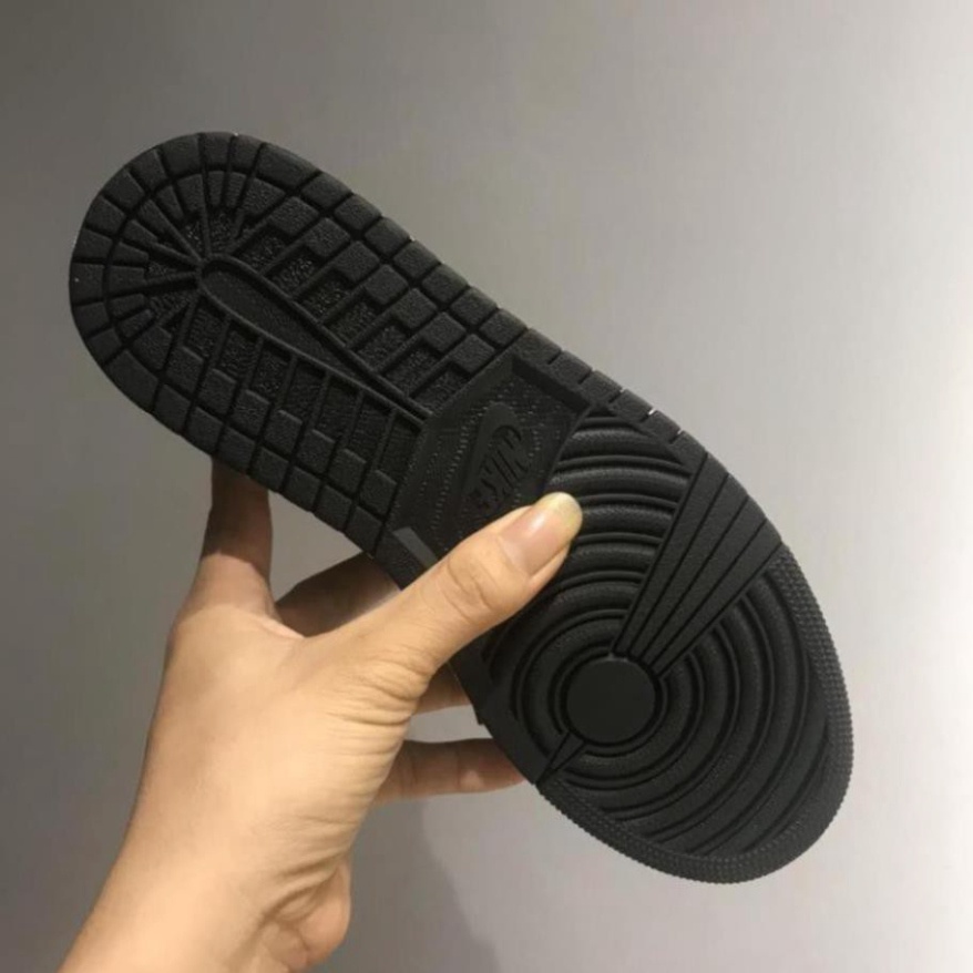 [FREE SHIP] [Xả Kho] Giày thể thao jodan, Giày Sneaker JD Panda cao đen trắng | BigBuy360 - bigbuy360.vn