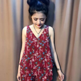Bộ voan đùi siêu xinh