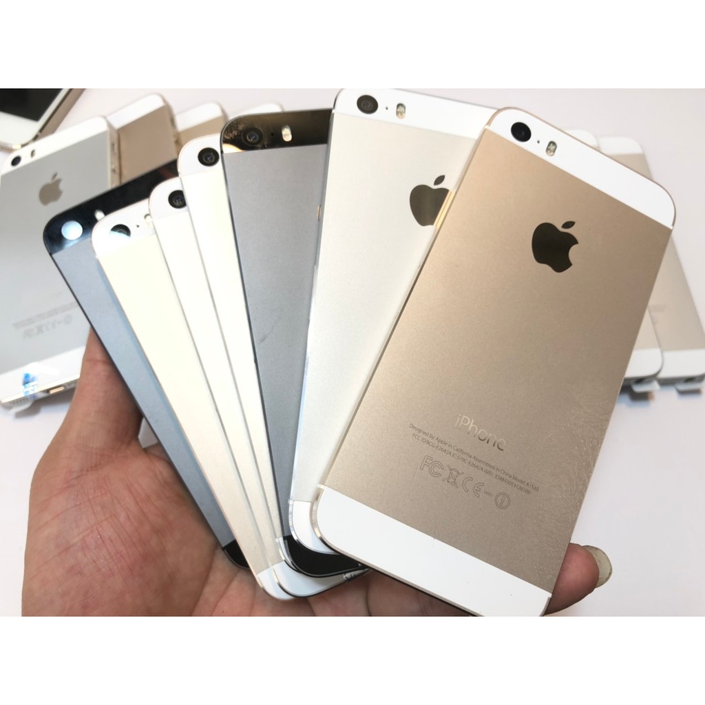 Điện Thoại iPhone 5S Quốc Tế Chính Hãng Bảo Hành 12 Tháng | BigBuy360 - bigbuy360.vn