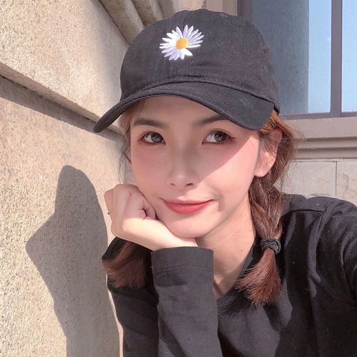 Nón Lưỡi Trai Thời Trang Xuân Hè Hàn Quốc
