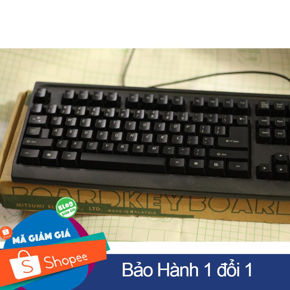 Hot BÀN PHÍM PS2 Misumi mẫu mới GAME Tốt