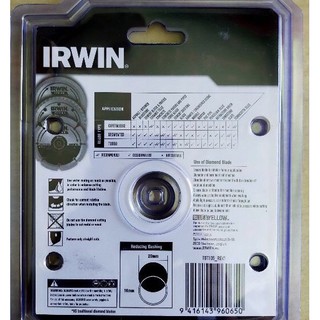 Lưỡi cắt gạch đa năng 1 tất irwin