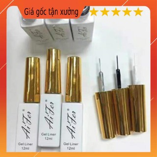 [GIẢM SỐC] Cọ nét Aifen gel vẽ nét Afen