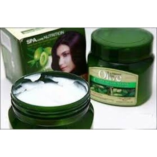 Dầu hấp tóc Olive