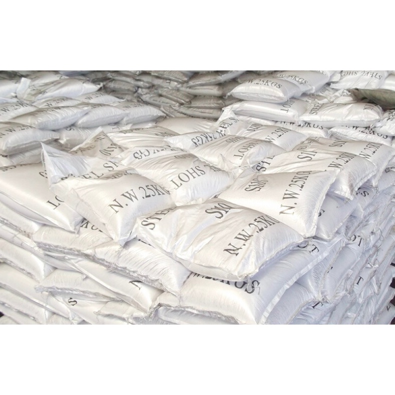 Bi thép S110 0.4mm làm sạch bề mặt  / Máy phun cát / Steel Shot S110 0.4mm