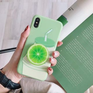 Ốp kèm pop hình trái cây 😍