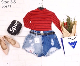 Short wat 2 màu bigsize 33-38