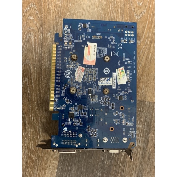 GT 740 -D5 OC-2G rev:2.1 Gigabyte