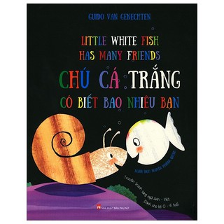 Sách Phụ Nữ - Combo Chú Cá Trắng (3 Cuốn)