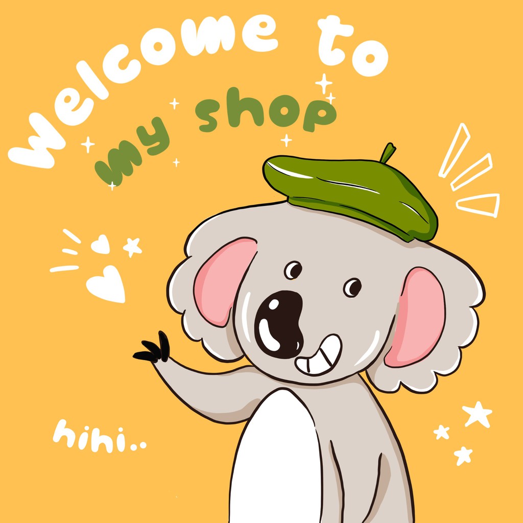 Koala Stationery, Cửa hàng trực tuyến Shopee Việt Nam