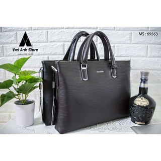 Cặp da Công sở Nam Cao cấp Balidiya 69563