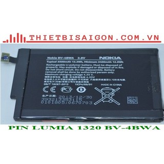 Pin lumia 1320