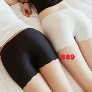 Combo sỉ 10 quần đùi mặc váy su lụa