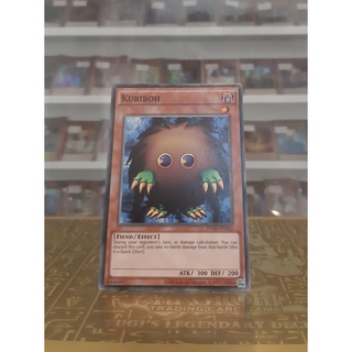 Thẻ Bài YugiOh! Mã YGLD-ENA22 - Kuriboh - Common - Unlimited