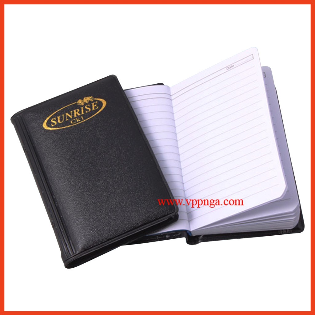 Sổ da CK1 100tr TT