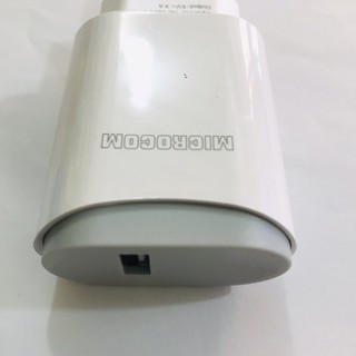 Củ sạc nhanh 15W-QC6 MICROCOM
