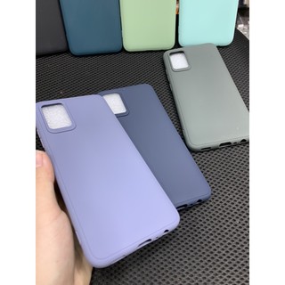 Ốp lưng samsung A02S dẻo màu
