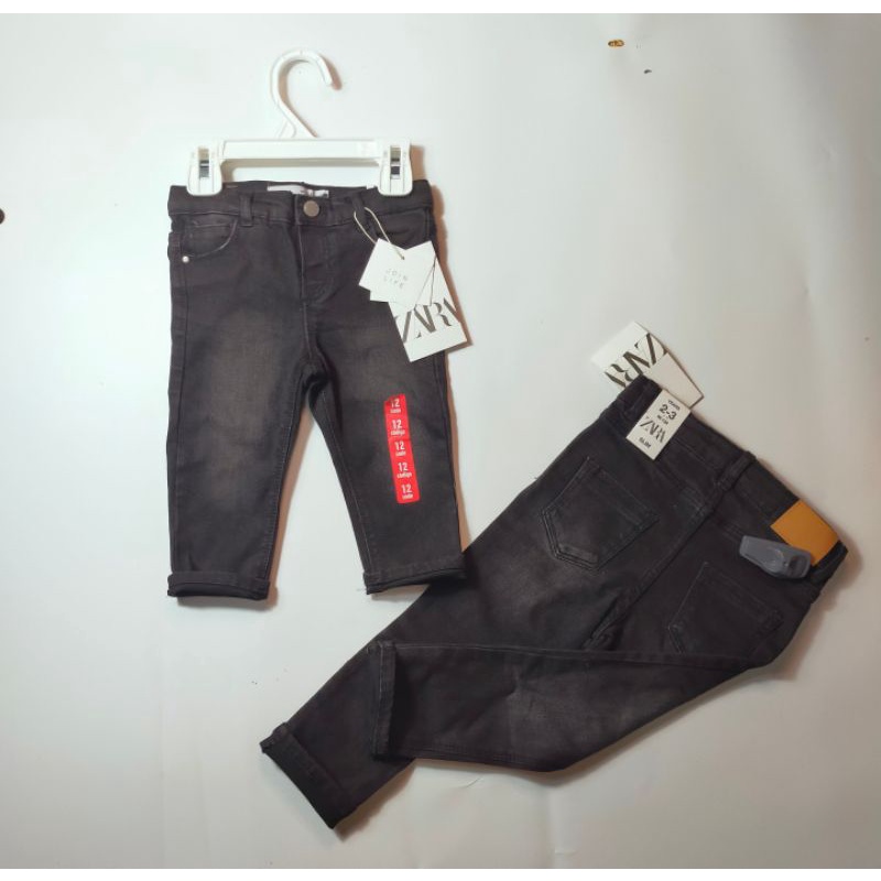 quần bò #zara bé trai 9m -5y