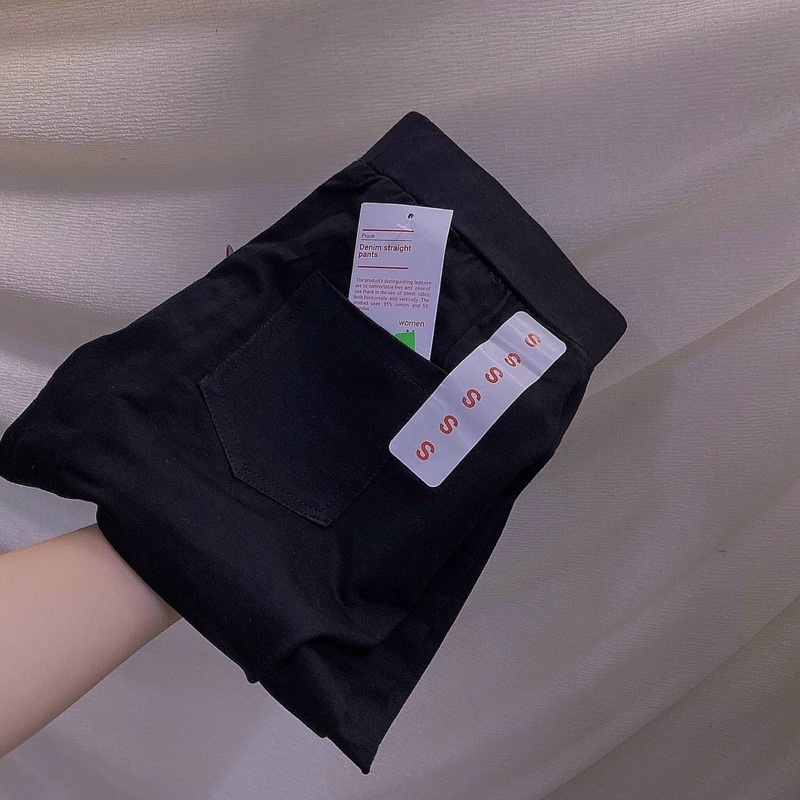 Legging dáng dài cạp cao siêu tôn dáng