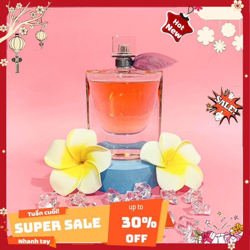 {Chính Hãng} Nước Hoa Nữ 𝑳𝒂𝒏𝒄𝒐𝒎𝒆 𝐋𝐚 𝐕𝐢𝐞 𝐄𝐬𝐭 𝐁𝐞𝐥𝐥𝐞_𝑀𝑎̂̃𝑢 𝑡ℎ𝑢̛̉ 5𝑚𝑙 | BigBuy360 - bigbuy360.vn