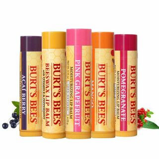 Son dưỡng môi Burts Bees