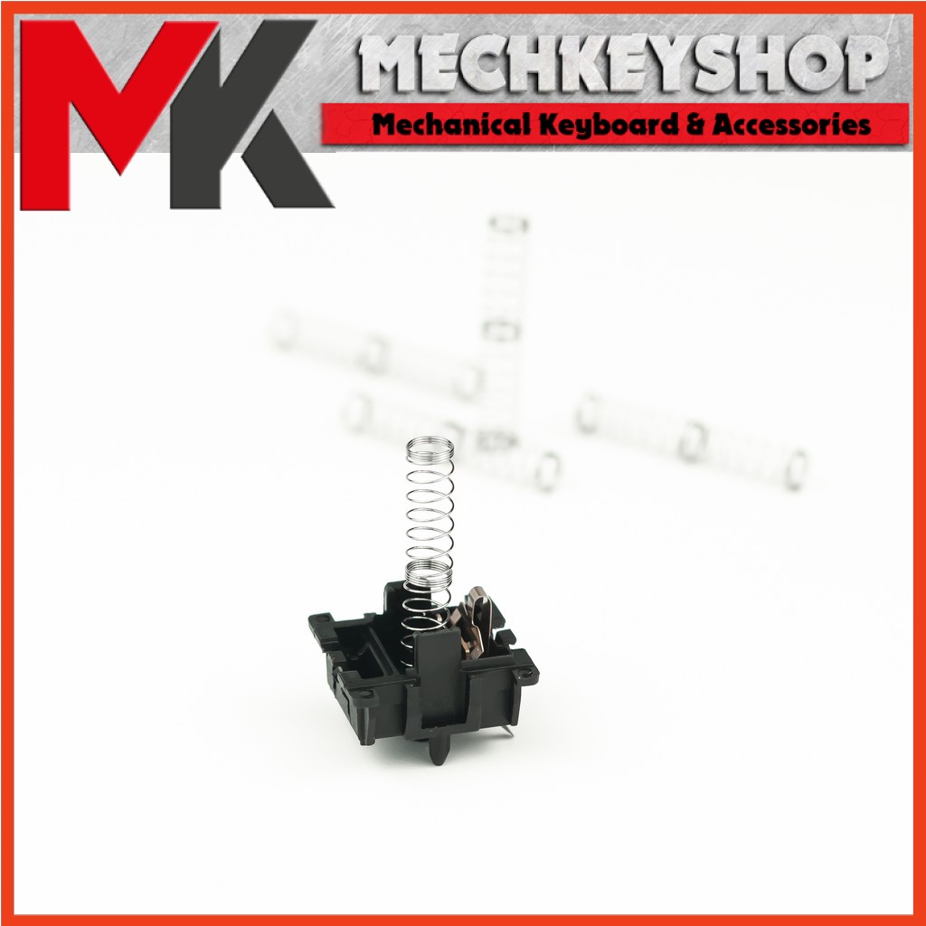 Túi 100 lò xo 2 tầng double stage dùng cho switch bàn phím cơ