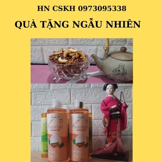 Nước rửa bát Lam Hà hương quế 500ml
