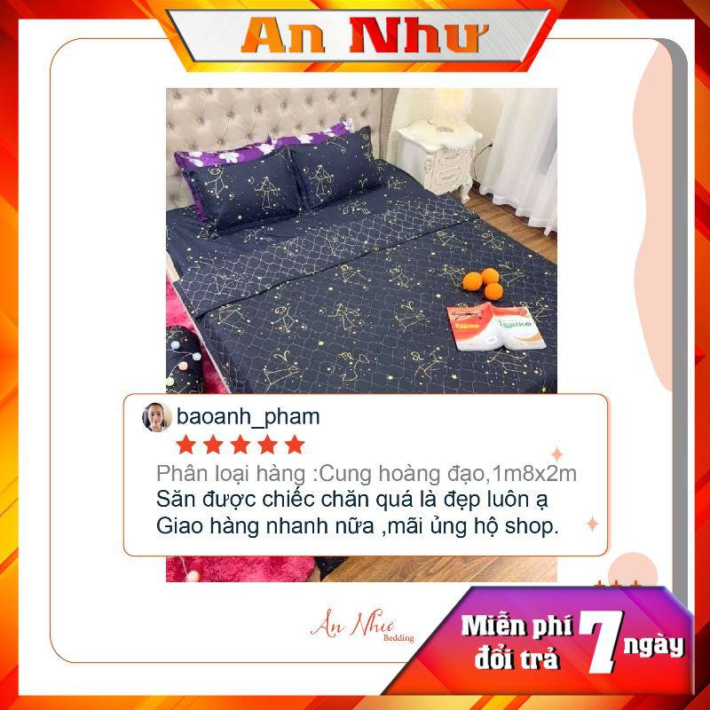 Chăn hè m8x2m chăn mùa hè, chăn hè thu poly đơn giản An Như Bedding