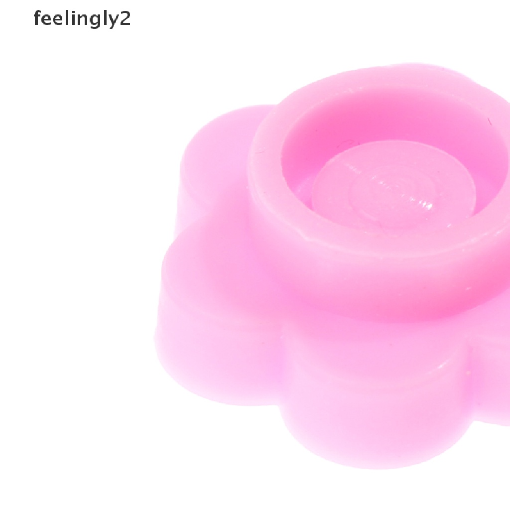 [Hàng mới về] Set 100 cố đựng keo nối mi giả chất lượng cao tiện dụng